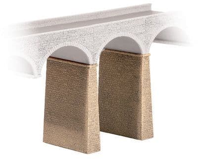 254 - Stone Piers x2 (N)